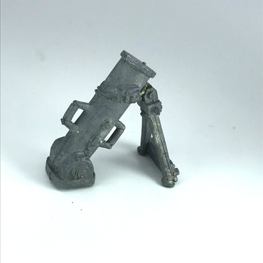 Mortar Imperial Guard Astra Militarum - Warhammer 40K Classic Metal X7207