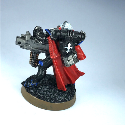 Classic Metal Sisters of Battle with Heavy Bolter - Painted Warhammer 40K X9898