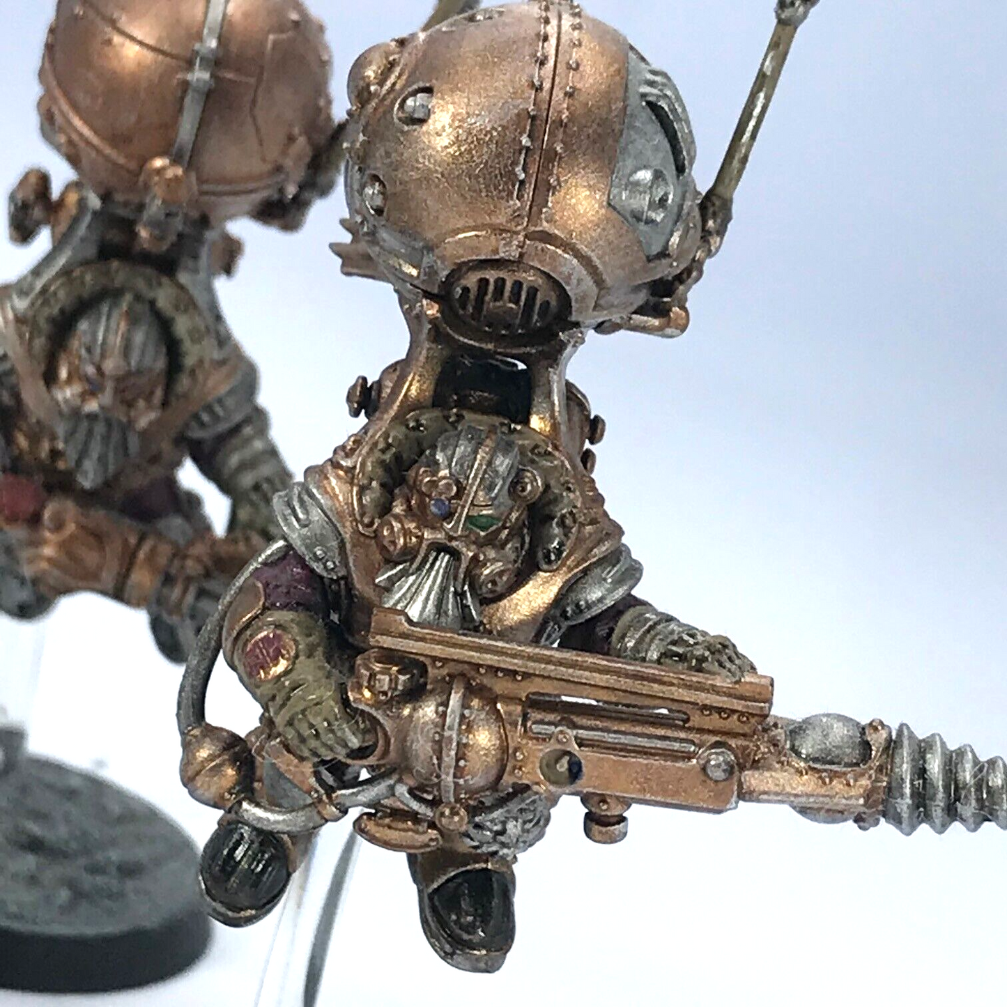 Skywardens Kharadron Overlords - Warhammer Age of Sigmar Painted C1270