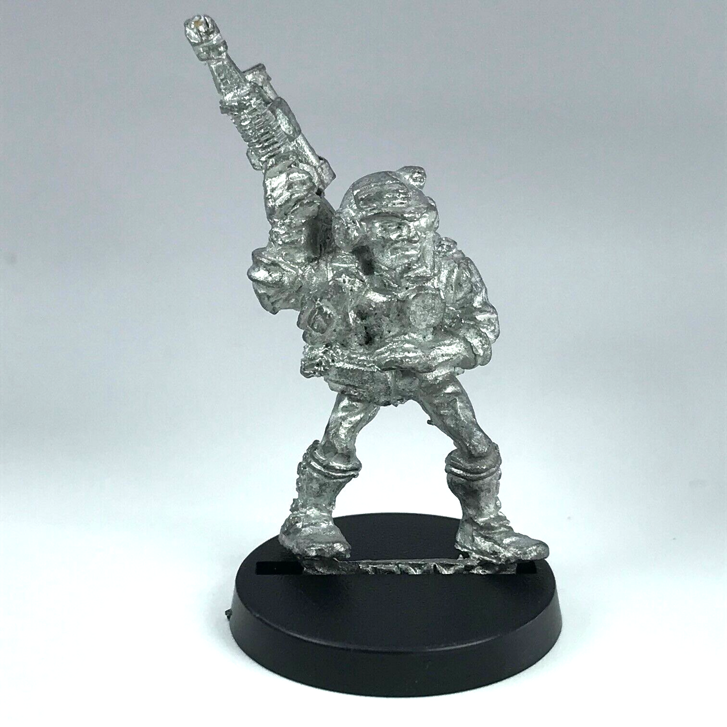 Imperial Army Forward Observer Smith Rogue Trader 1987 - Warhammer 40K X8521