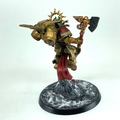 Commander Dante Blood Angels Space Marines - Painted - Warhammer 40k