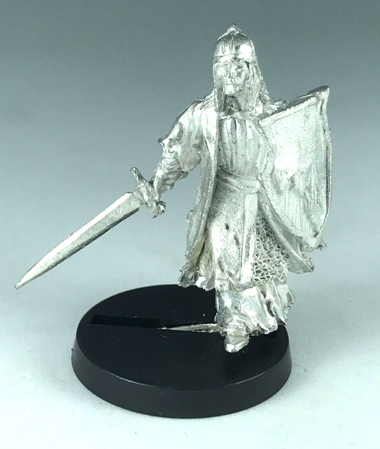 Metal Warrior of the Dead with Sword - LOTR Warhammer / Lord of the Rings X506