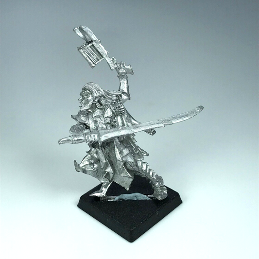 Metal Dogs of War Mengil Manhide Manflayers - Warhammer Fantasy X10352