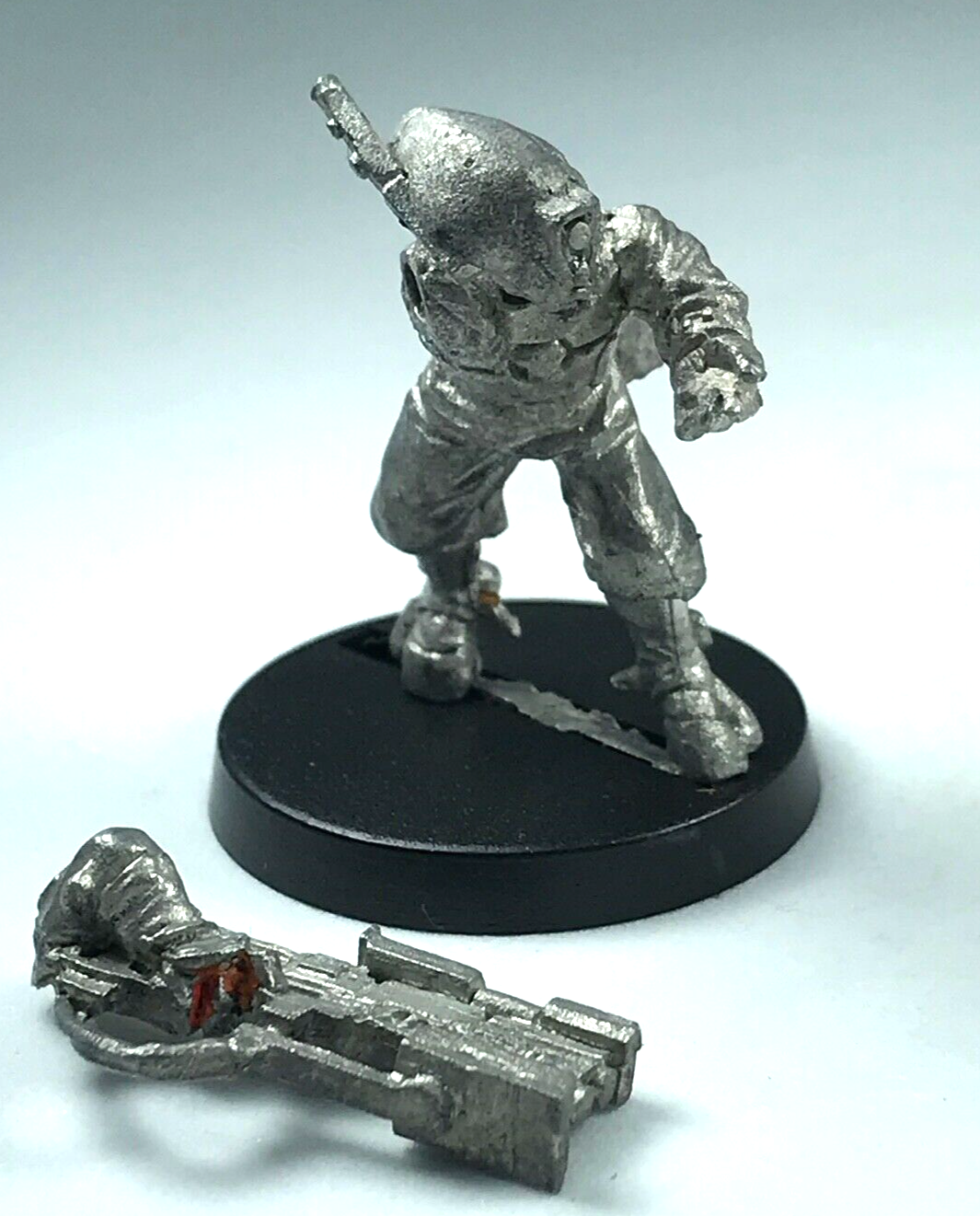 Classic Metal Tau Pathfinder Scout T'au Empire - Warhammer 40K X2836