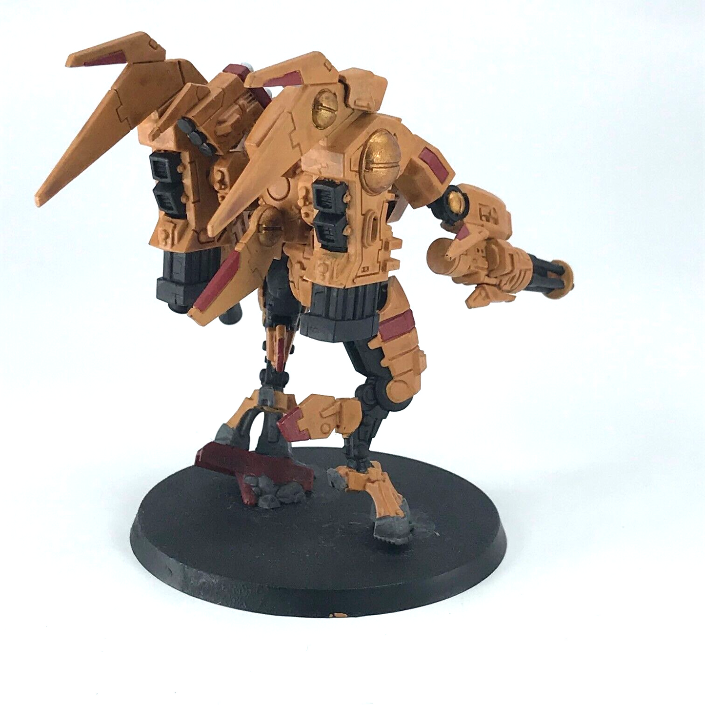 Tau Empire Commander T'au Empire - Painted Warhammer 40K Games Workshop