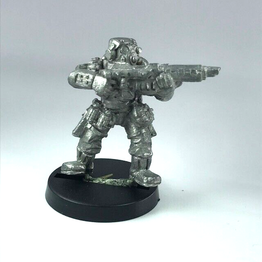 Inquisitorial Stormtrooper Riflemen Imperial Guard - Warhammer 40K GW X11750