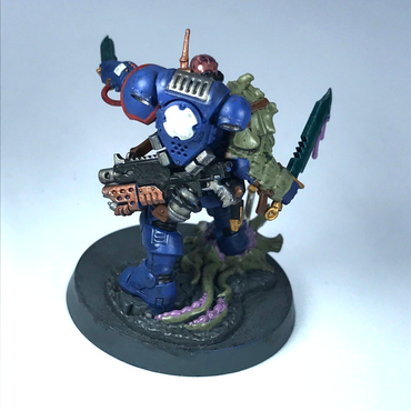 Primarch Leviathan Lieutenant Ultramarines Space Marines - Warhammer 40K X4924