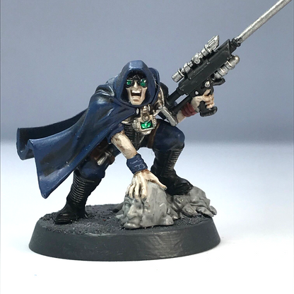 Custom Sanctus Genestealer Cults - Warhammer 40K X3039