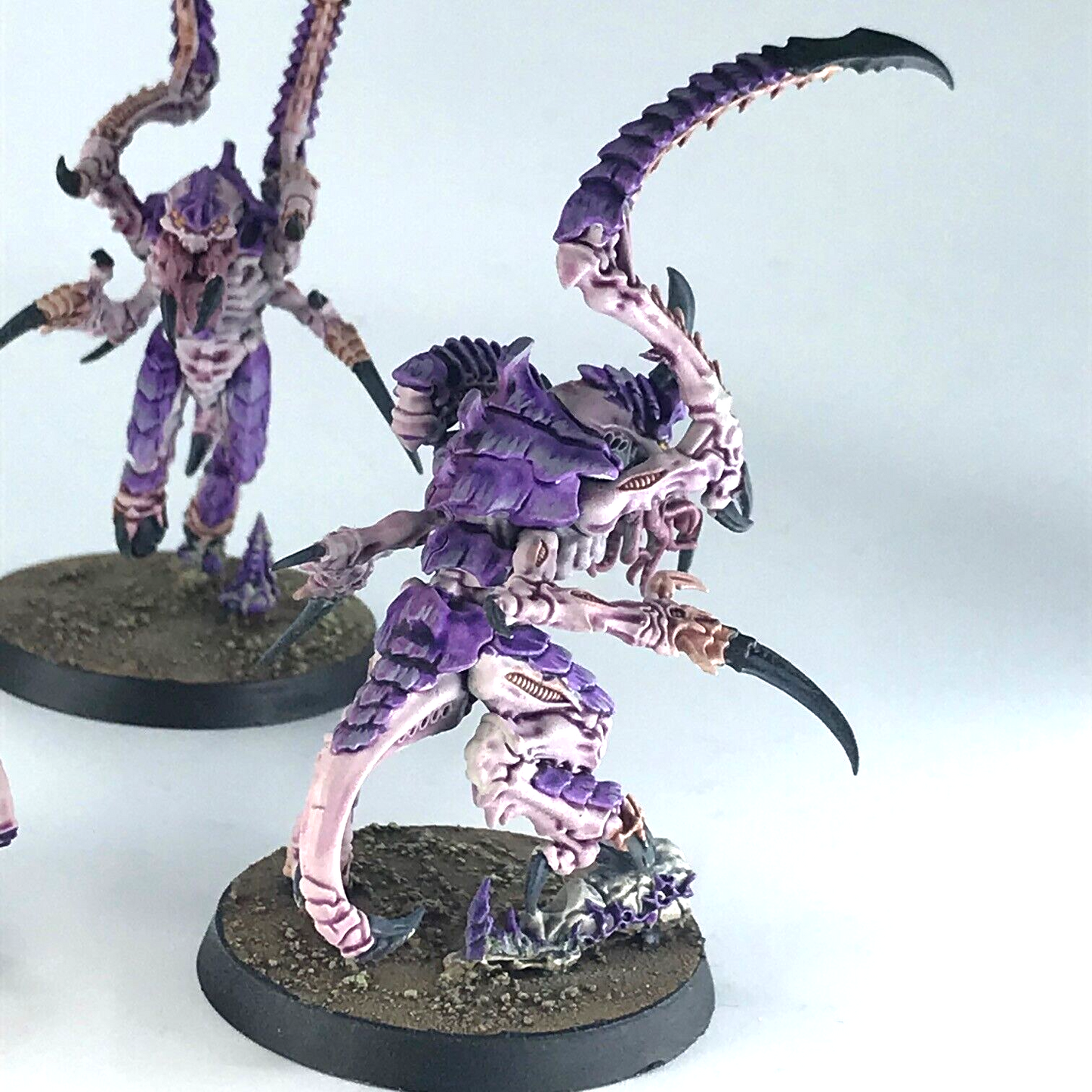 Von Ryan's Leapers Tyranids - Warhammer 40K Games Workshop Painted C3430