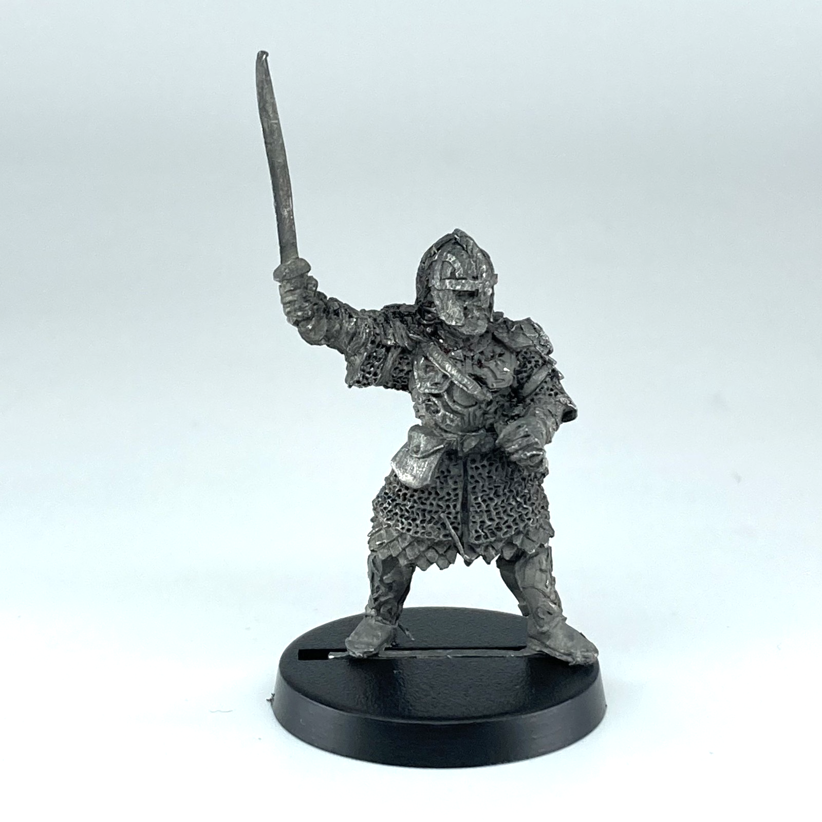 Emer Rohan Eomer Captain of Rohan - Rohirrim - Warhammer / Lord of the Rings Meta