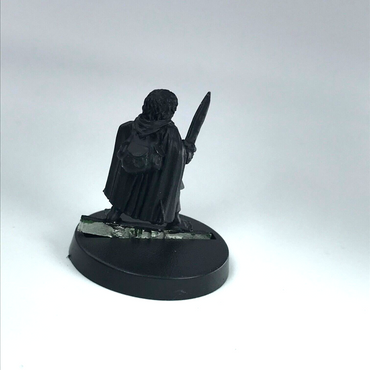 Frodo Hobbit Fellowship LOTR - Warhammer / Lord of the Rings Metal GW X7946