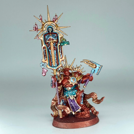 Lord Relictor - Stormcast Eternals - GW Warhammer Age of Sigmar C3640