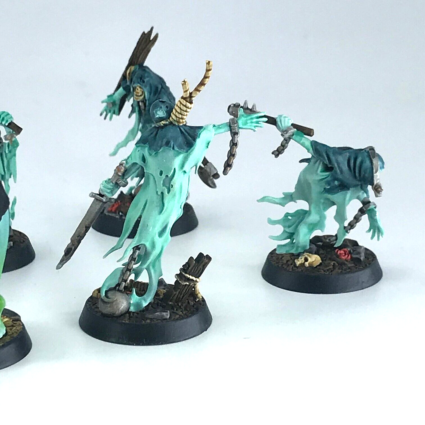 Chainrasp Hordes Nighthaunt - Warhammer Age of Sigmar Games Workshop C4949