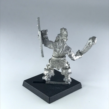 Chaos Thug with Club - Citadel Warhammer Fantasy Classic Metal X9129