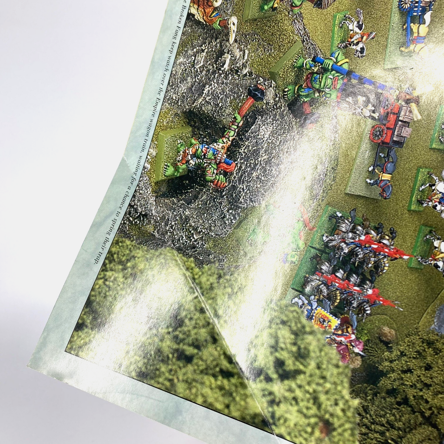 White Dwarf 204 Magazine Games Workshop Warhammer Fantasy 40,000 40K M1324