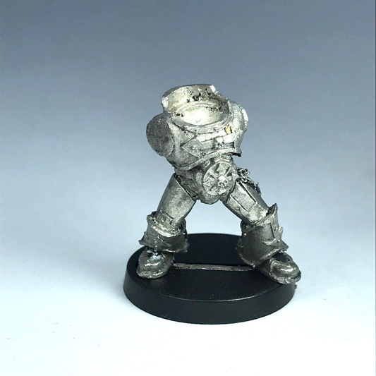 Classic Metal Chaos Space Marine - Warhammer 40K X7317