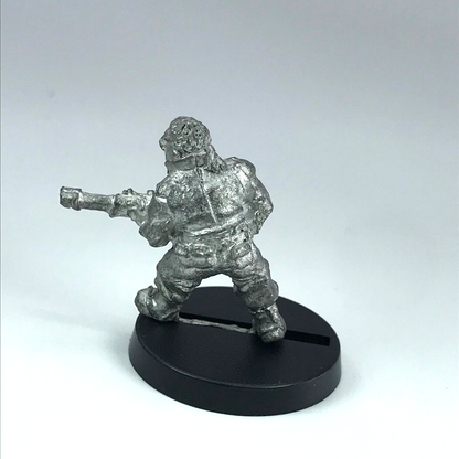 Imperial Army Trooper Lifeson Rogue Trader Dated 1987 Warhammer 40K X8454