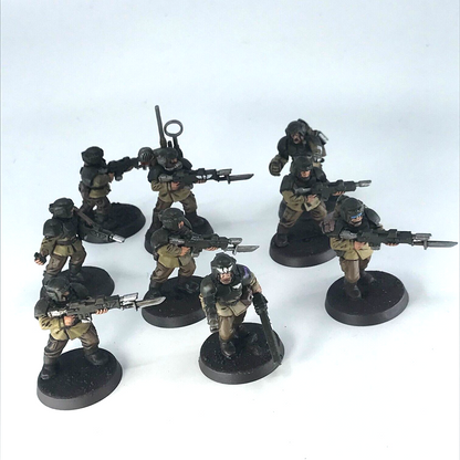 Cadian Infantry Squad Imperial Guard - Warhammer 40K Games Workshop C4877