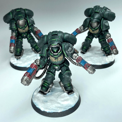 Primaris Inceptors Dark Angels Space Marines Warhammer 40K Games Workshop C3271