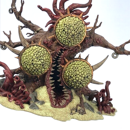 Feculent Gnarlmaw Nurgle Maggotkin Warhammer Age of Sigmar Painted GW