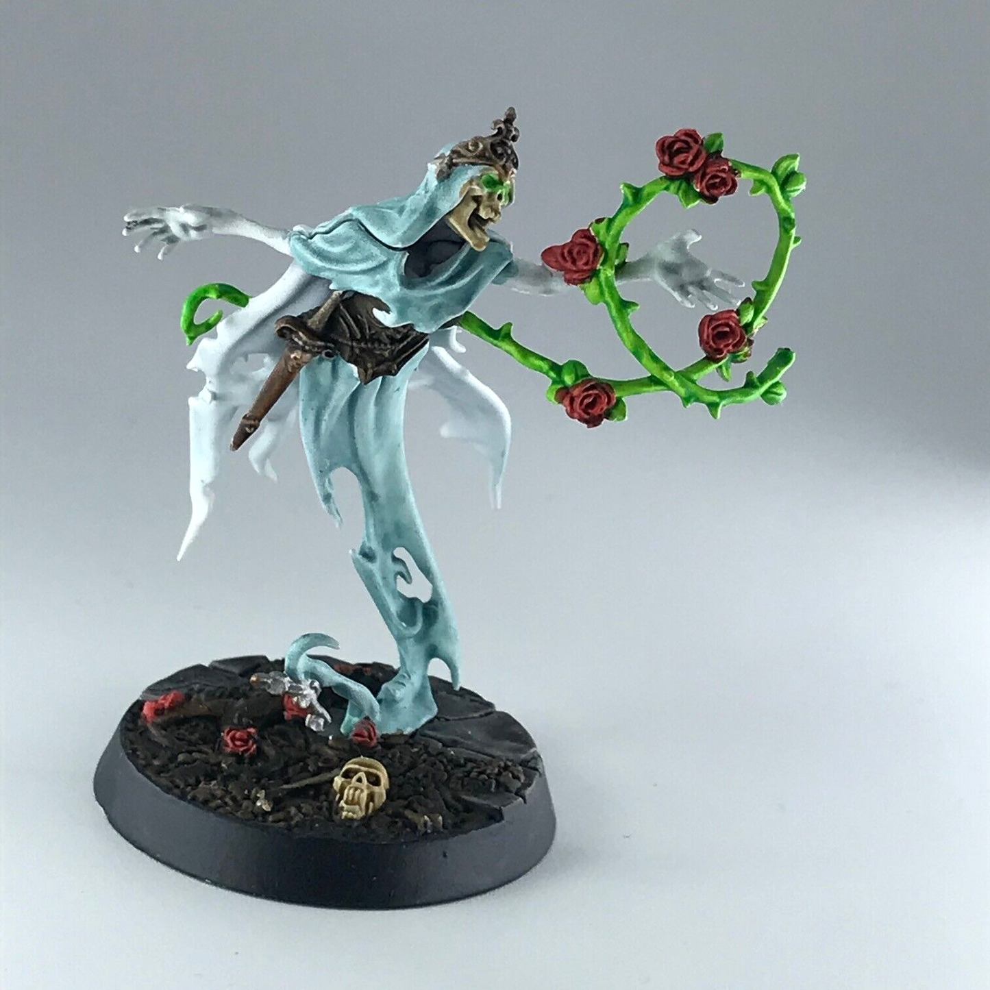 Nighthaunt Briar Queen - Painted - Warhammer Age of Sigmar Games Workshop X844