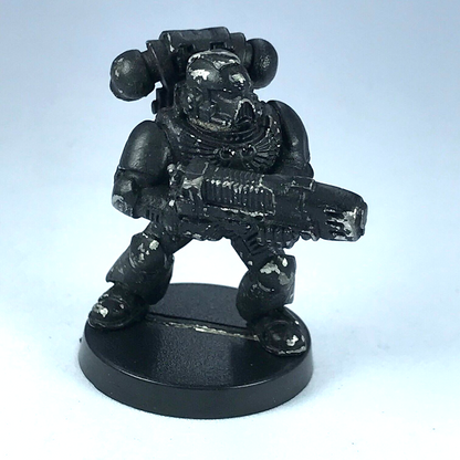 Plasma Gun Space Marine Rogue Trader - Warhammer 40K Games Workshop X10099