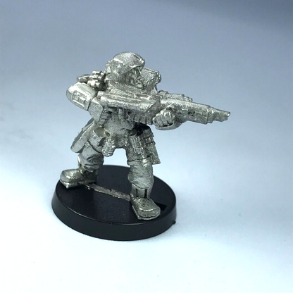 Inquisitorial Stormtrooper Riflemen Imperial Guard - Warhammer 40K GW X6929