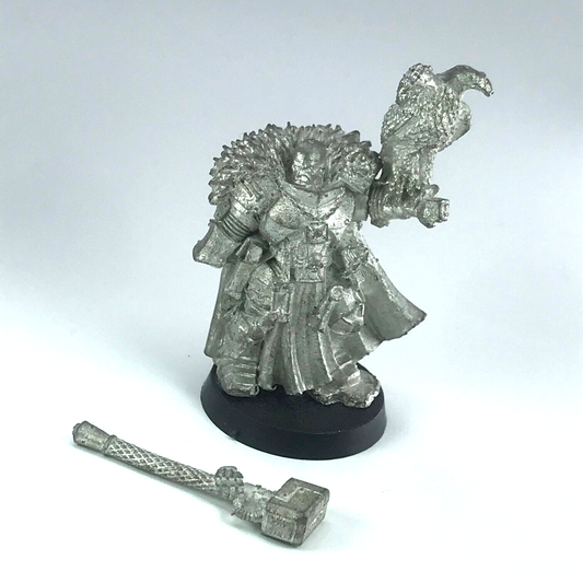 Inquisitor Coteaz Inquisition - Warhammer 40K Games Workshop Metal X7968