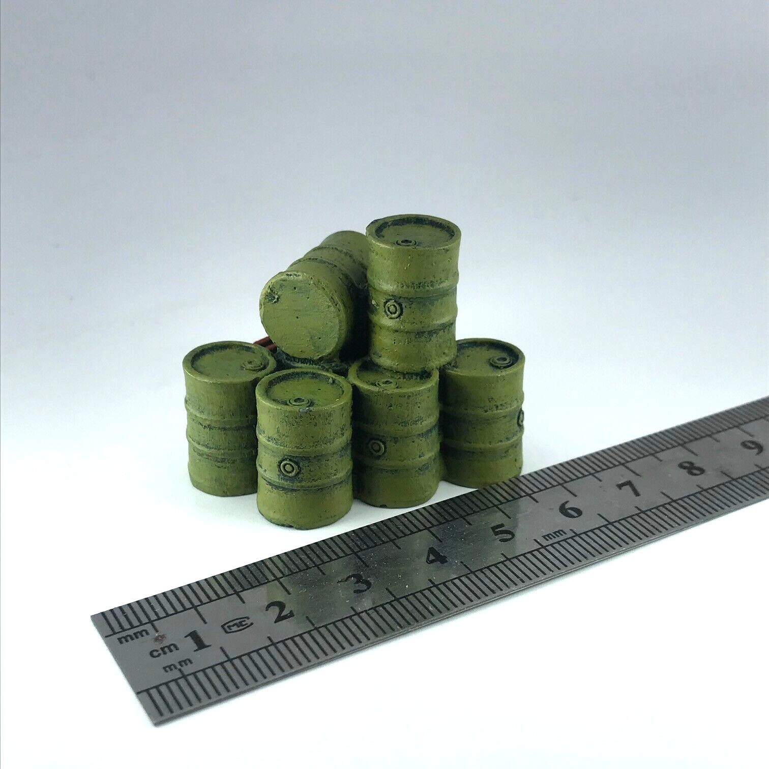 Classic painted scenery ideal for warhammer 40k rogue trader x10852
