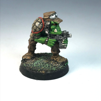 Metal Classic Space Ork Orks Trooper - Rogue Trader - Warhammer 40K X3783