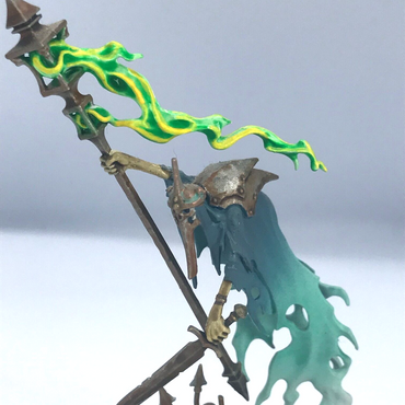 Guardian of Souls Nighthaunt - Painted - Warhammer Age of Sigmar C73