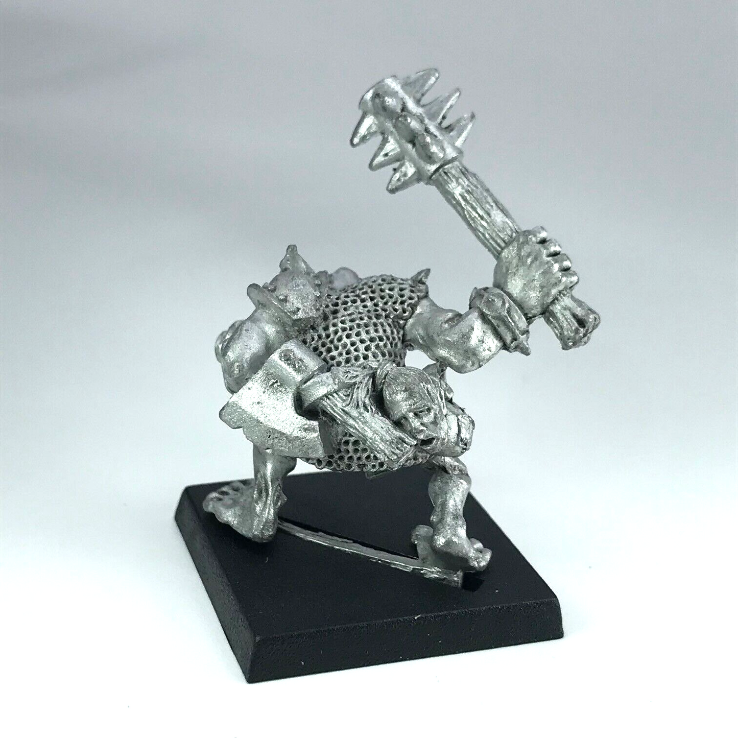 Orc Warrior Citadel From 1990s Orcs & Goblins - Warhammer Fantasy Metal X4435