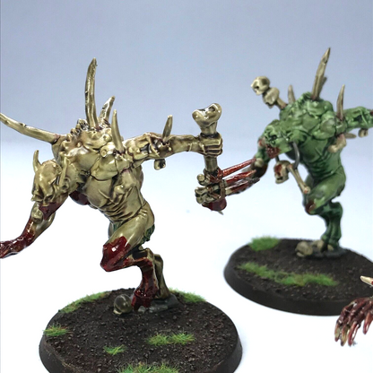 Crypt Horrors Flesh-eater Courts - Painted - Warhammer Age of Sigmar C2173