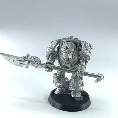 Grey Knights Terminator Rogue Trader - Warhammer 40K Classic Metal X4881