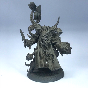 Plague Marine Champion Death Guard Chaos Space Marines - Warhammer 40K GW C1260