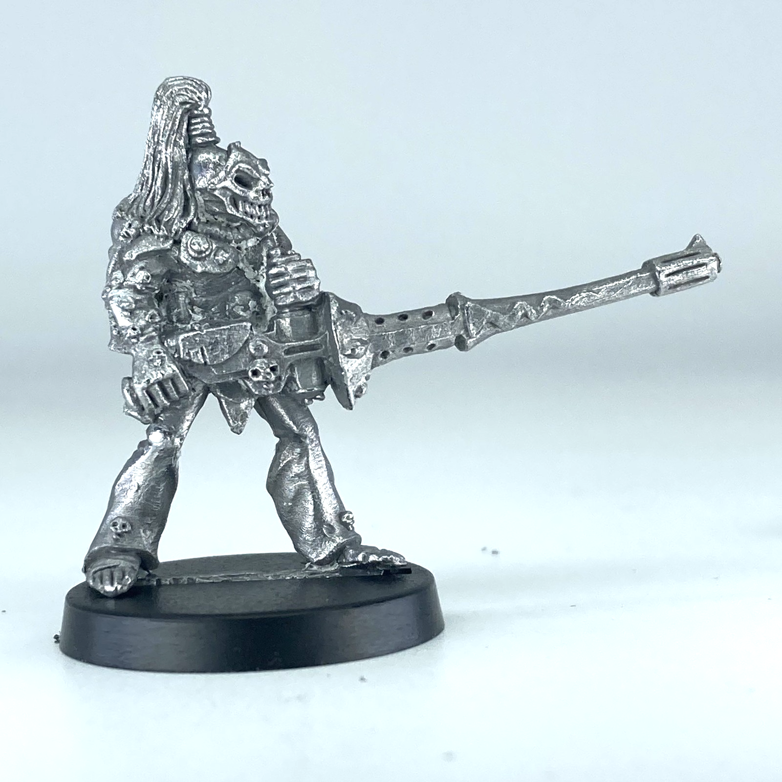 Eldar death jester harlequin - rogue trader 1988 - warhammer 40k metal x17892