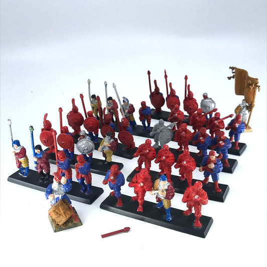 The Empire Spearmen Regiment Various Condition - Warhammer Fantasy C3956