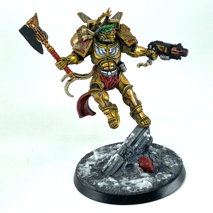 Commander Dante Blood Angels Space Marines - Painted - Warhammer 40k