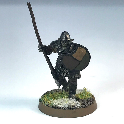 Metal Morannon Orc - Painted - LOTR / Warhammer / Lord of the Rings X10244