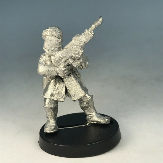 Metal Steel Legion Rifleman Imperial Guard - Warhammer 40K X4710