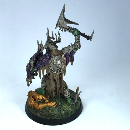 Killaboss on Foot Orruk Warclans - Painted Warhammer Age of Sigmar C1007