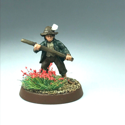 Metal Shire Hobbit Shirriff Painted LOTR - Warhammer / Lord of the Rings X7192