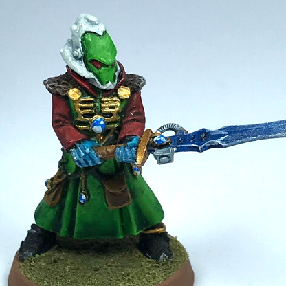 Aeldari Warlock Eldar - Painted - Warhammer 40K X10614