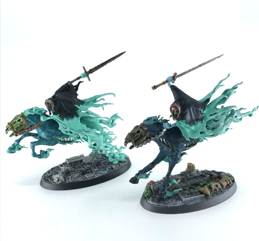 Dreadblade Harrows Nighthaunt - Painted - Warhammer Age of Sigmar C4813