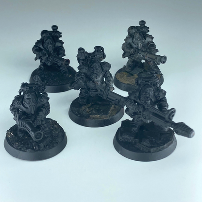 Grundstok Thunderers - Kharadron Overlords - Warhammer Age of Sigmar GW C6510