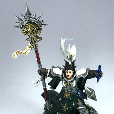 Stormcast Eternals Knight-Incantor - Painted - Warhammer Age of Sigmar C3373