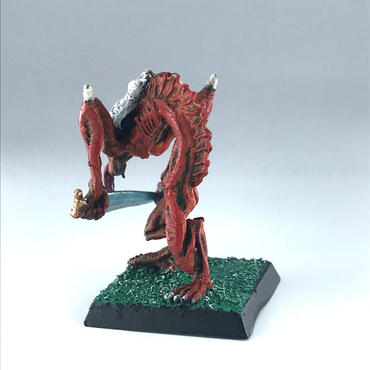 Bloodletter of Khorne Chaos - Citadel Warhammer Fantasy Metal Painted X1150