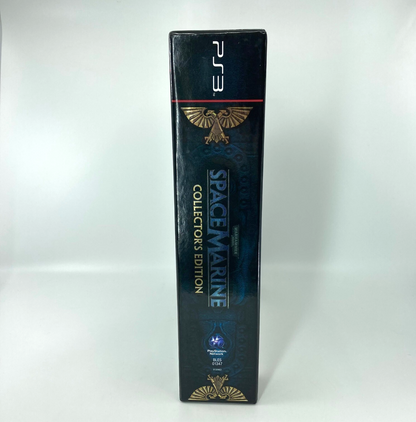 Space Marine Collectors Edition - PS3 - Warhammer 40K Games Workshop M1810