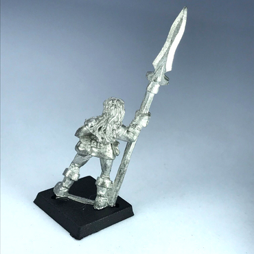 Wood Elves Glade Guard Spearman Elf Citadel Marauder Warhammer Fantasy X9416