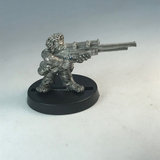 Classic Ratling Sniper Scout Halfling Imperial Guard - Warhammer 40K X319